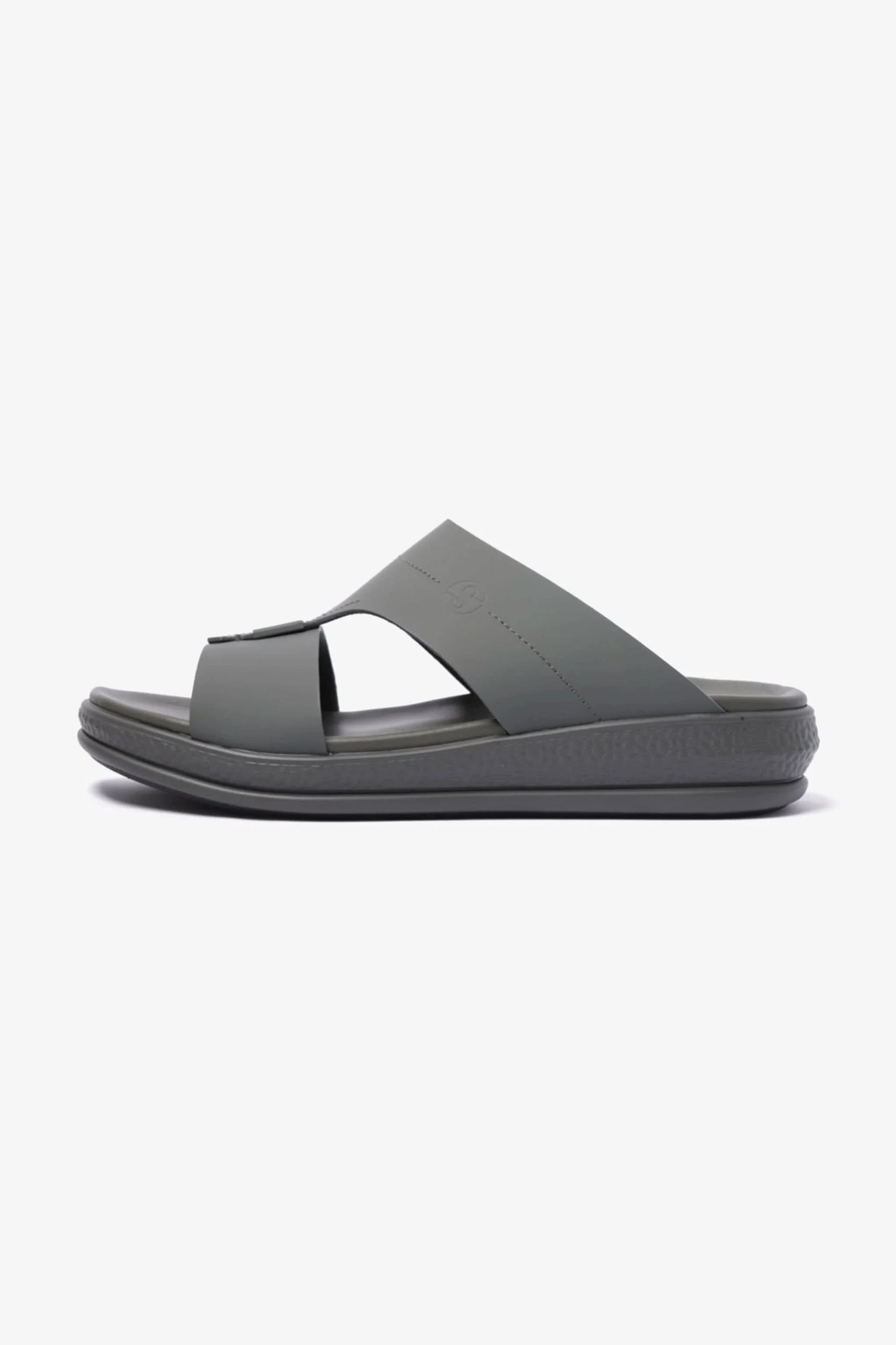 Comfort Plus Men's Sandals Grey MSDCPD104