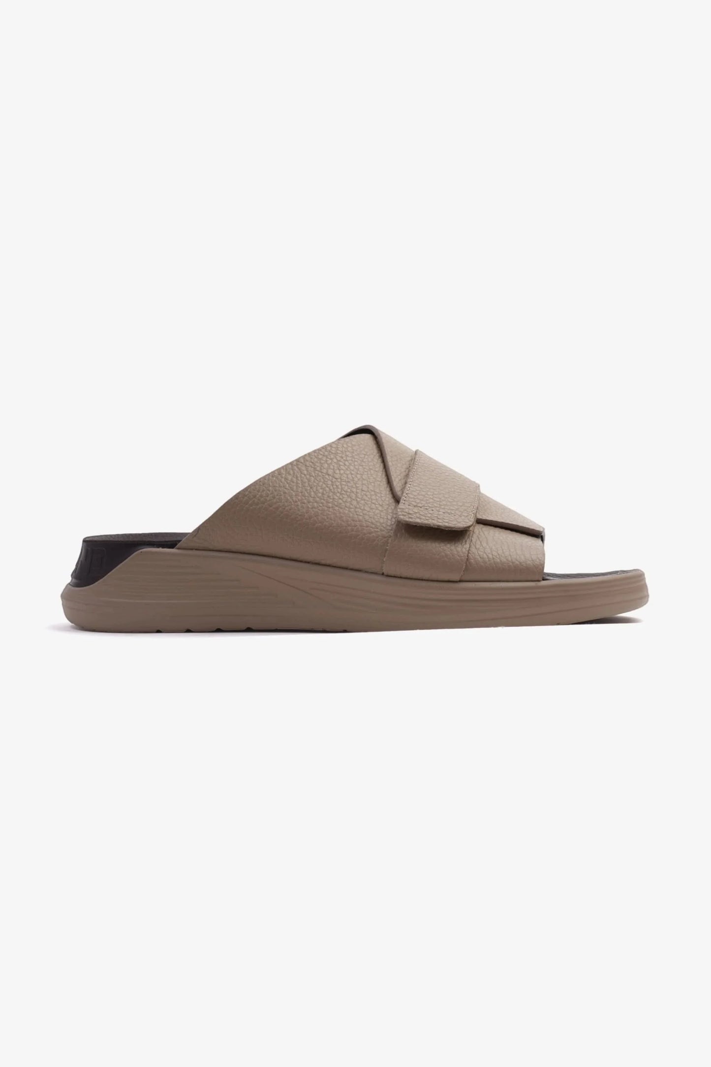 Cavalier Uomo Men's Strappy Sandals Stone MSDCVSUN508