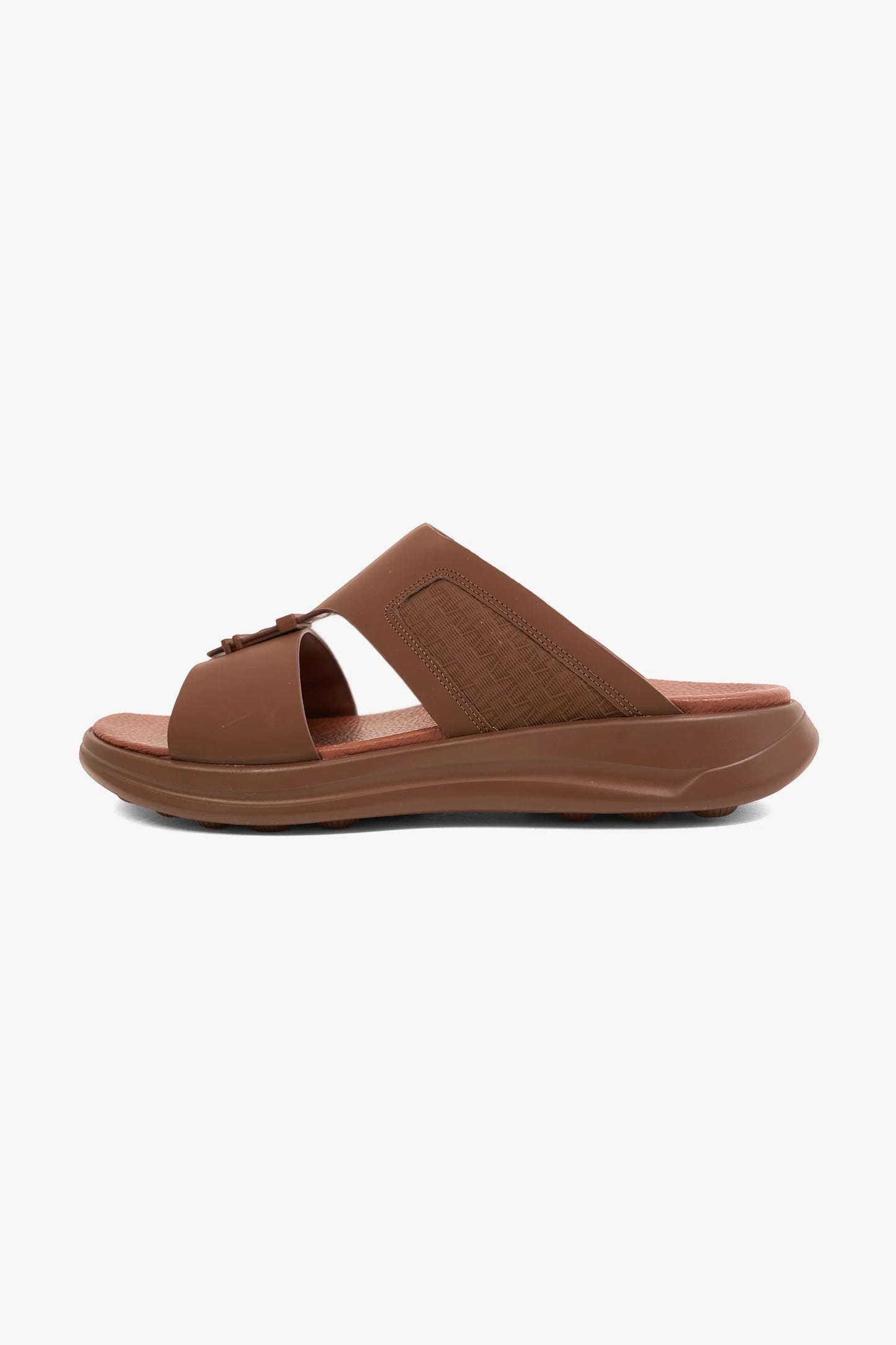 Cavalier Uomo Men's TheraBounce Legacy Sandals Brown MSDCVTB4006
