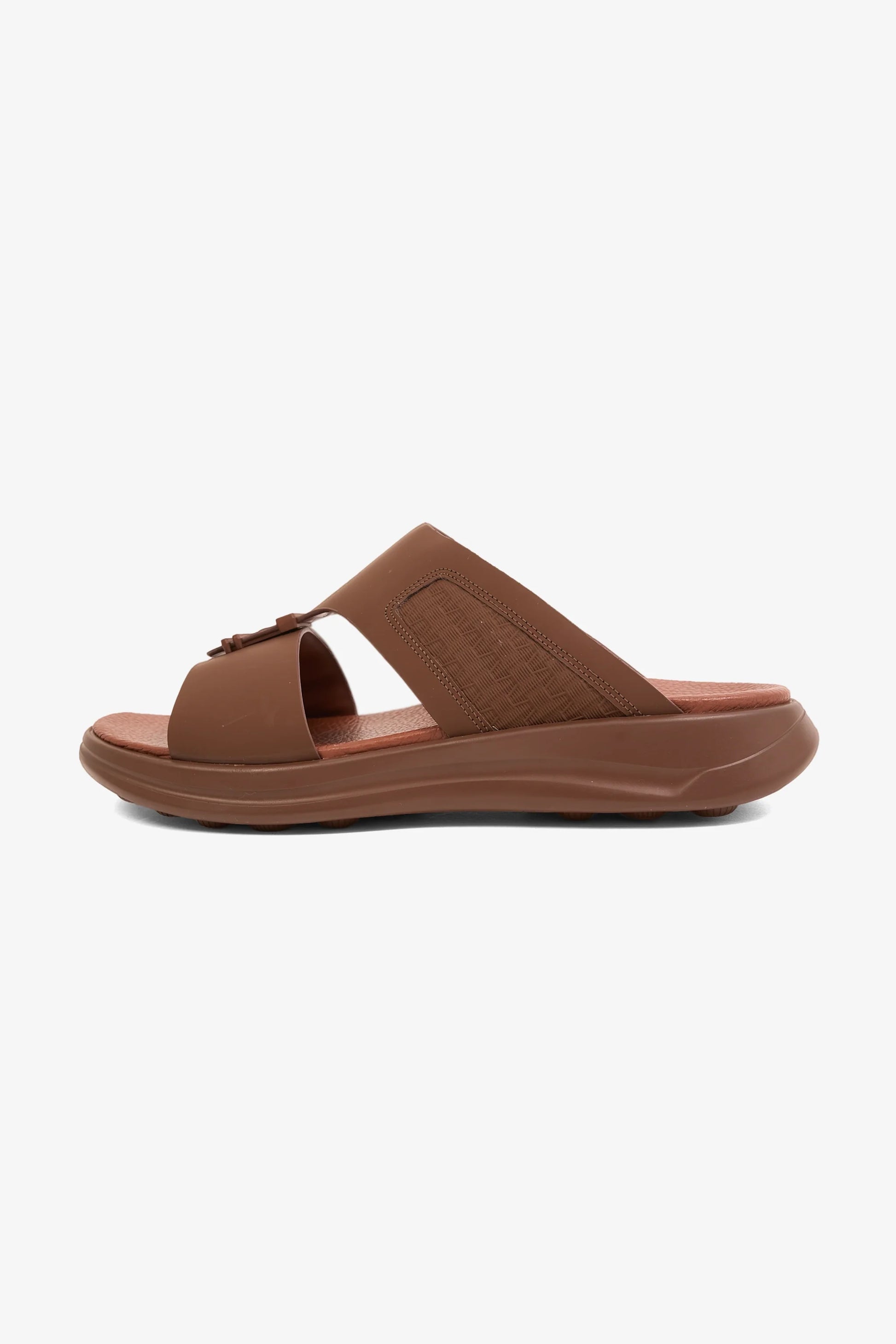 Cavalier Uomo Men's TheraBounce Legacy Sandals Brown MSDCVTB4006