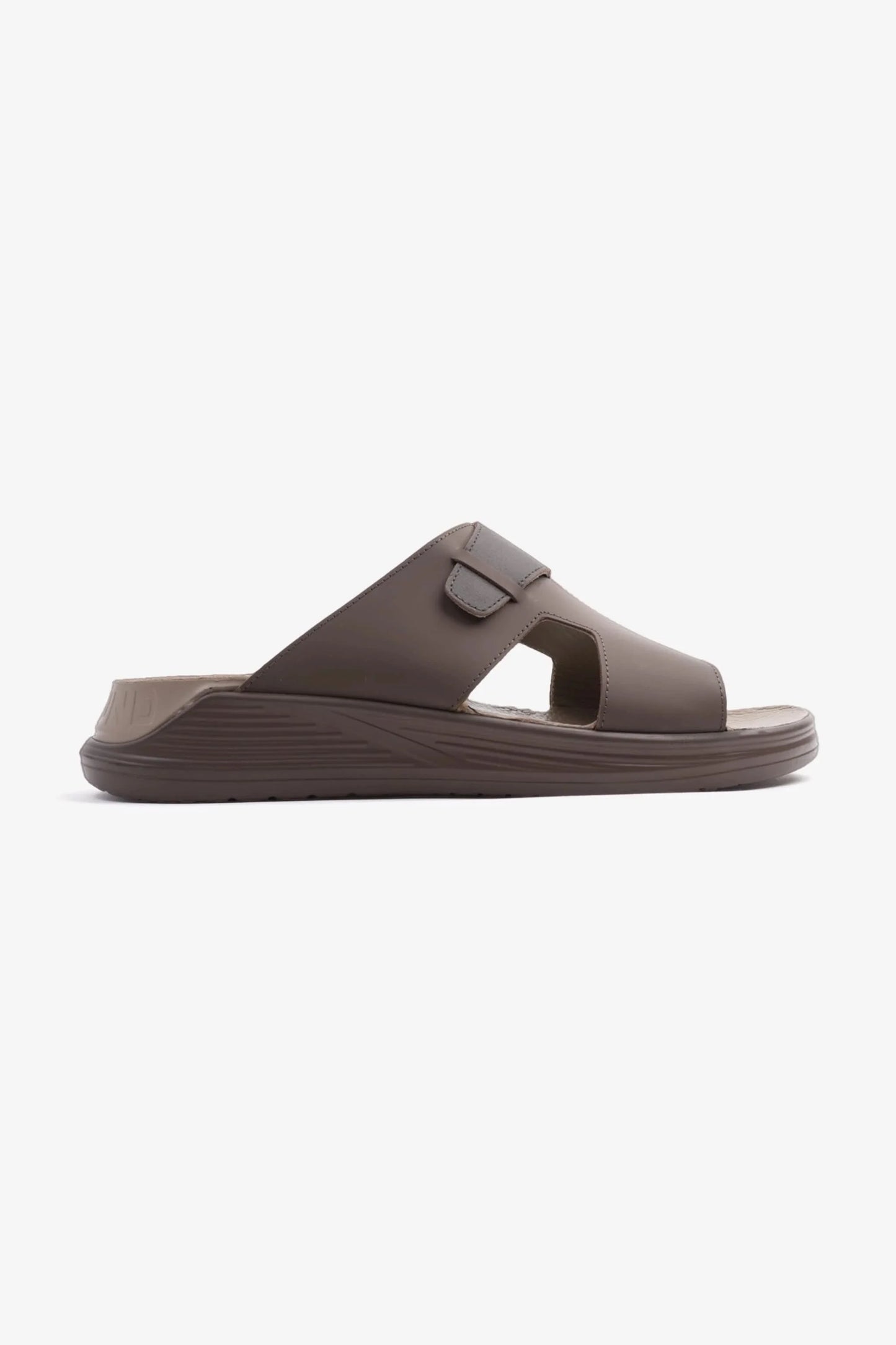 Cavalier Uomo Men's Classic Traditional Arabic Sandals Brown MSDCVSUN509