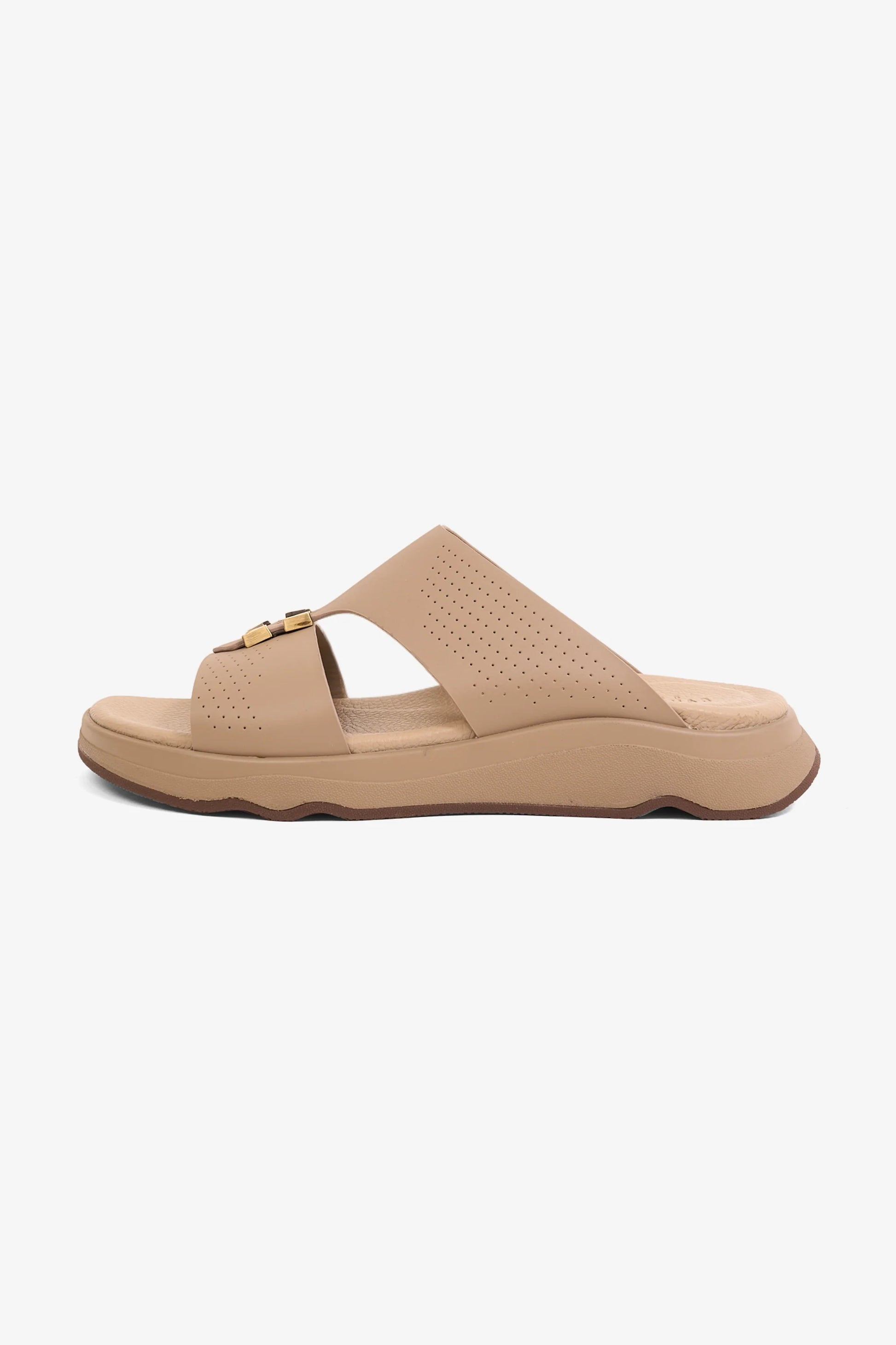 Cavalier Uomo Men's PTR Sultan Step Sandals Earth MSDCVPTR2005