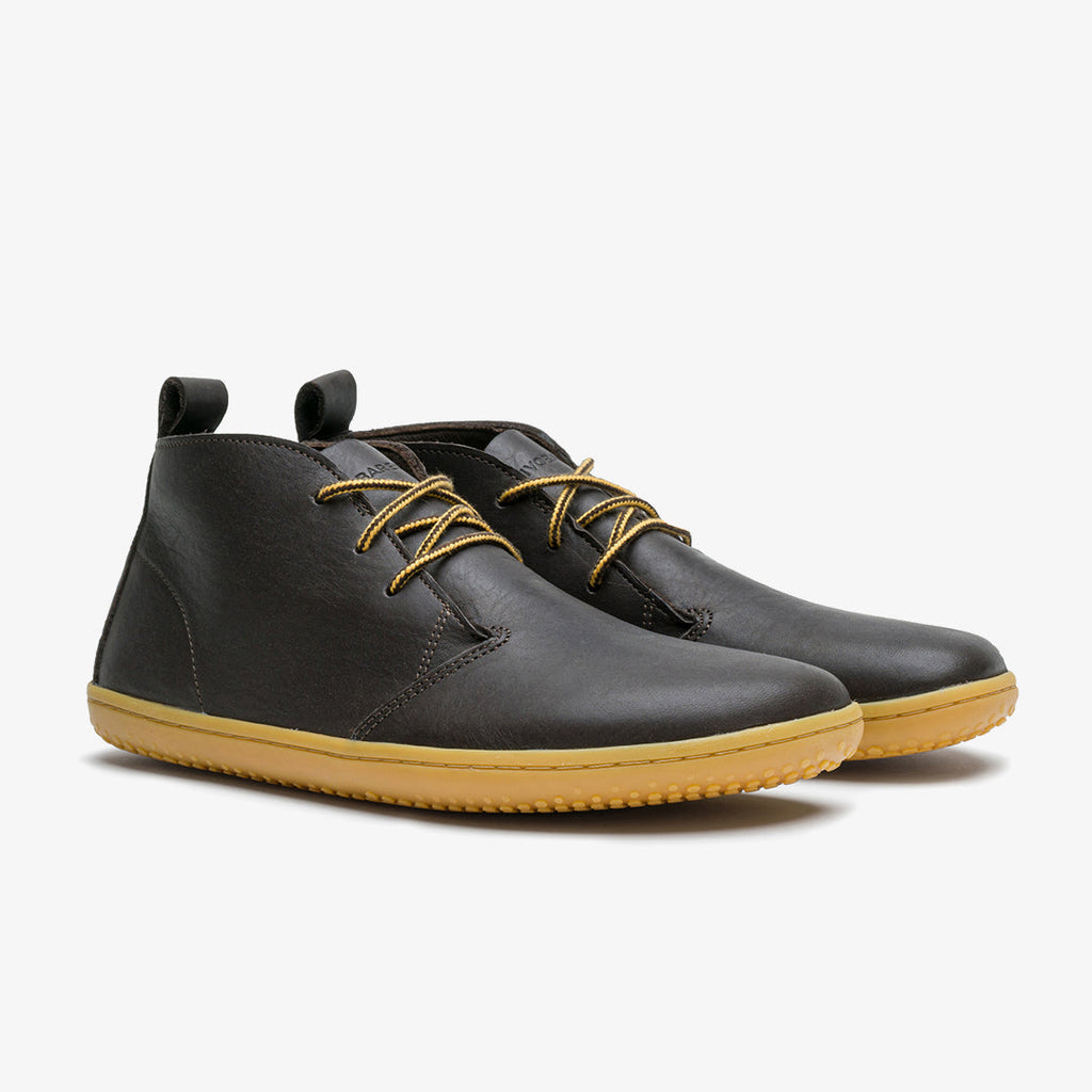 Vivobarefoot Gobi Iii Mens Barcken - Sole Therapy