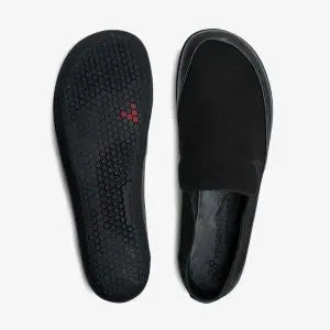 Vivobarefoot Opanka Mens Black