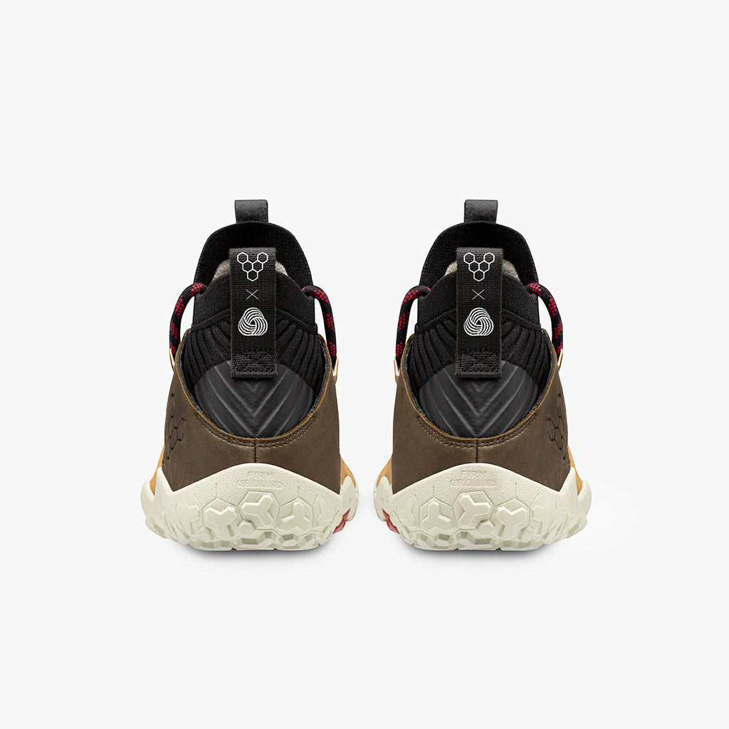 Vivobarefoot Magna Fg Mens Acorn - Sole Therapy