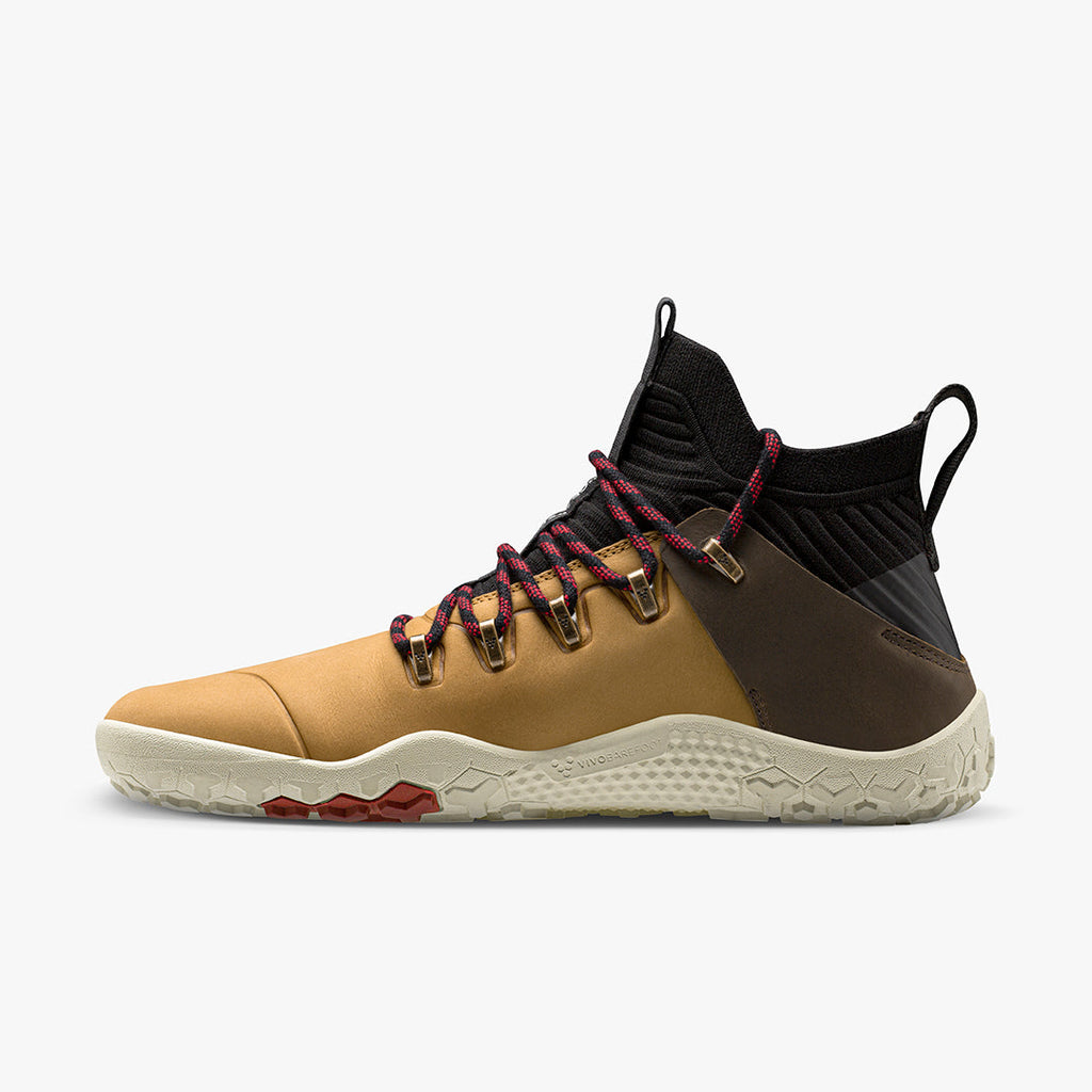 Vivobarefoot Magna Fg Mens Acorn - Sole Therapy