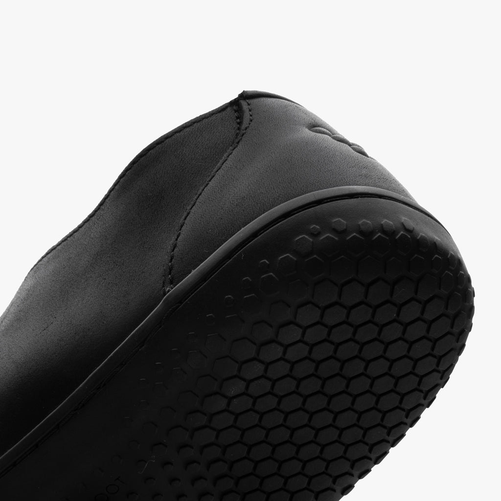 Vivobarefoot Ra IV Men's Obsidian