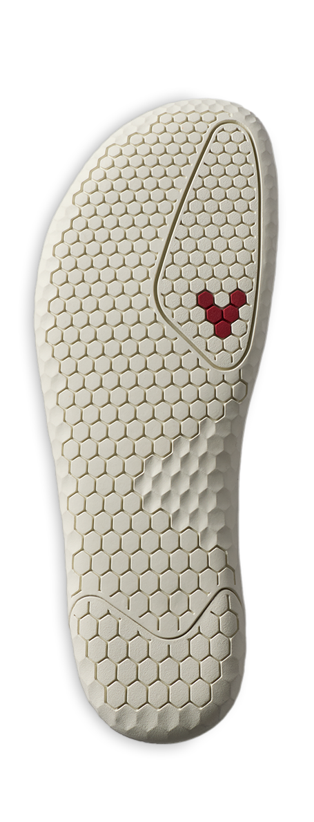 Vivobarefoot Geo Court IV Mens Obsidian/white