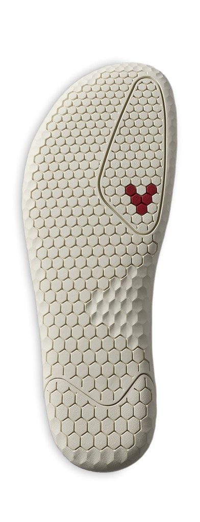 Vivobarefoot Geo Court IV Mens Obsidian/white