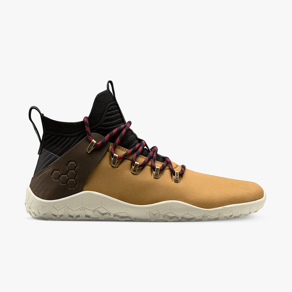 Vivobarefoot Magna Fg Mens Acorn - Sole Therapy