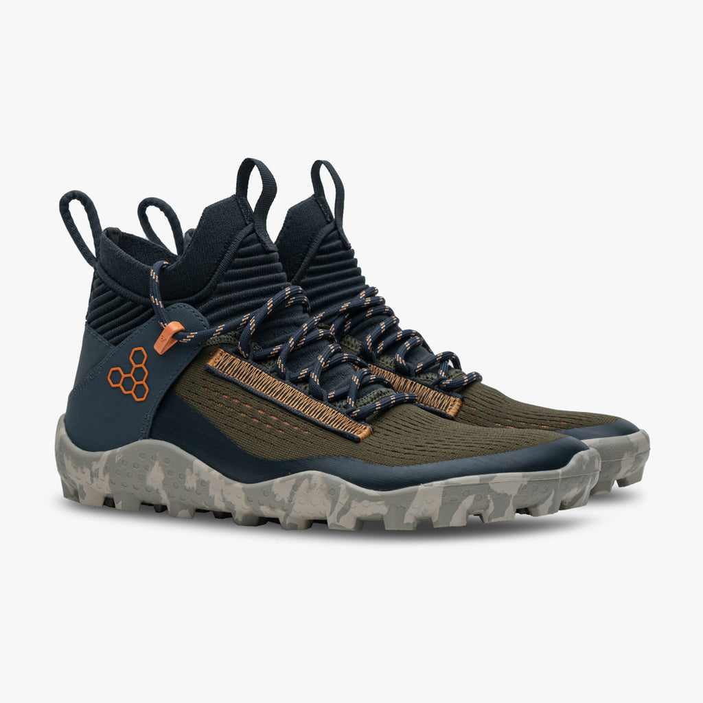 Vivobarefoot Magna Lite Sg Mens Botanical Green - Sole Therapy