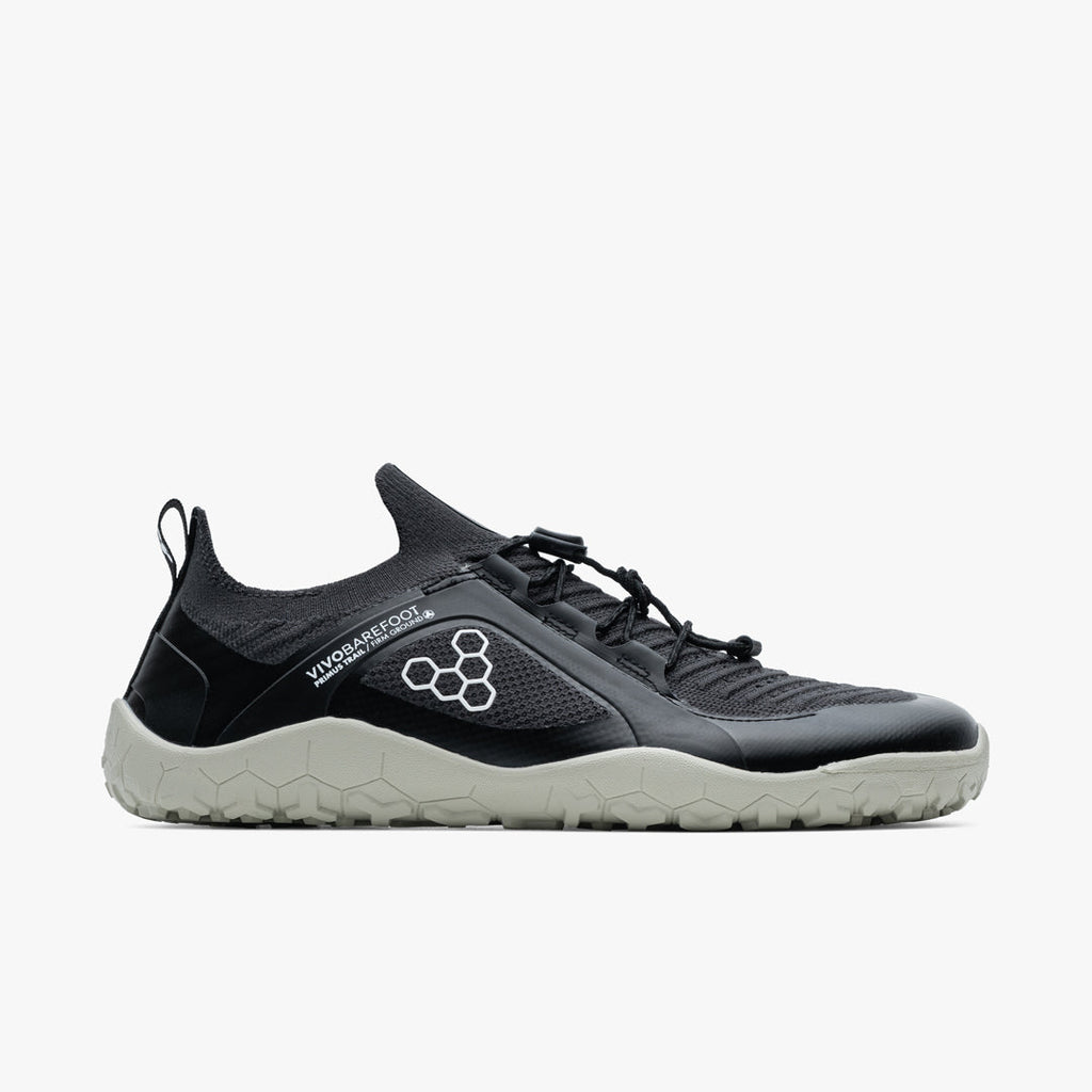 حذاء PRIMUS TRAIL KNIT FG رجالي من OBSIDIAN-PELICAN