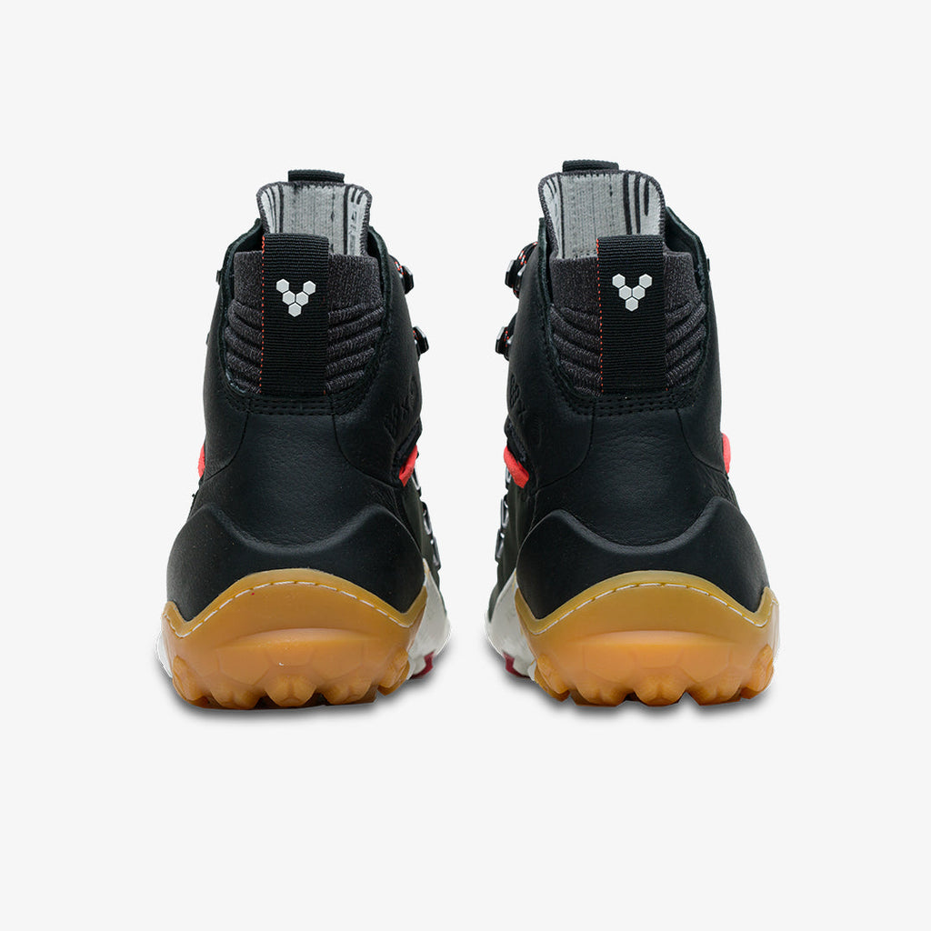 Vivobarefoot Tracker Decon Fg2 Mens Obsidian - Sole Therapy