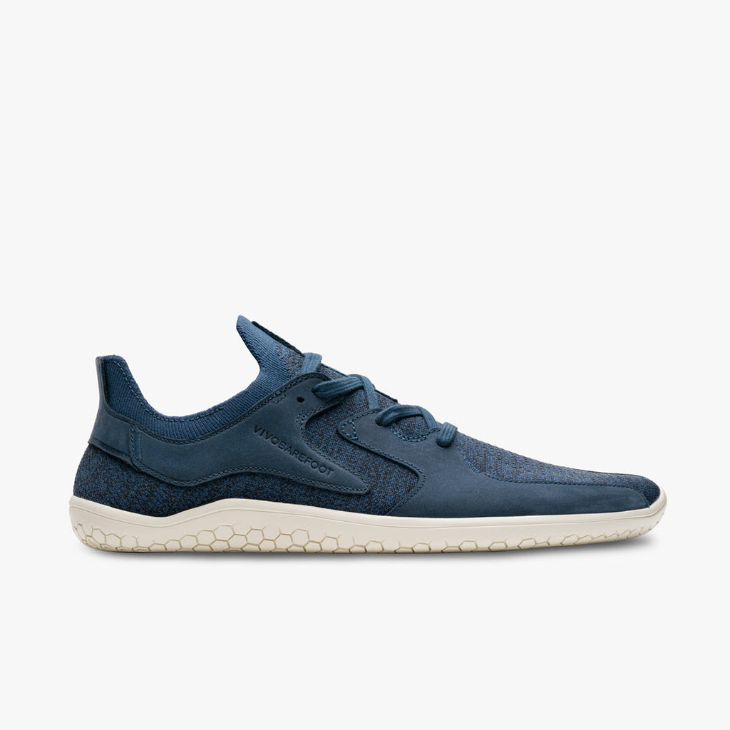Vivobarefoot Primus Asana Ii Mens Navy - Sole Therapy