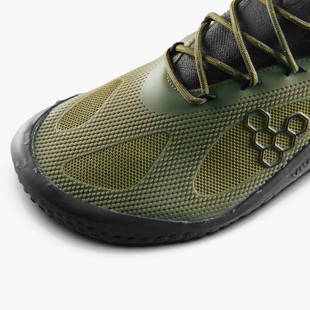 MOTUS STRENGTH MENS FOREST GREEN-ACID LIME - Sole Therapy