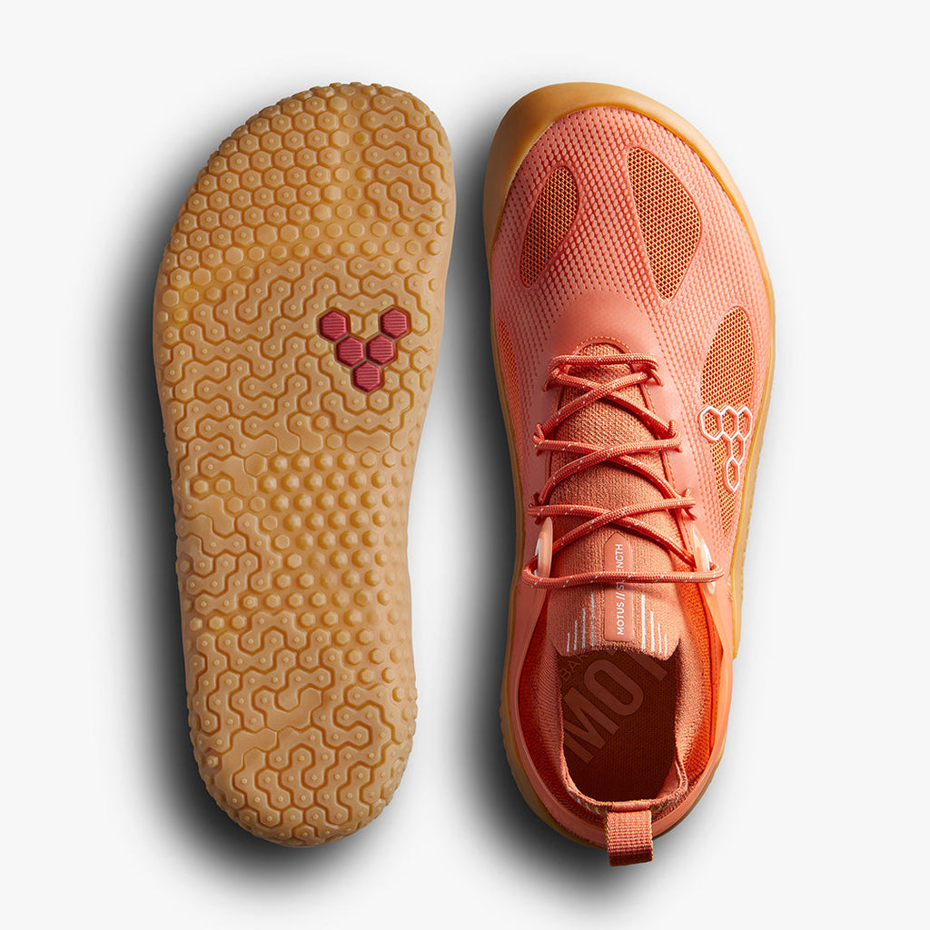 Motus Strength Mens Terracotta