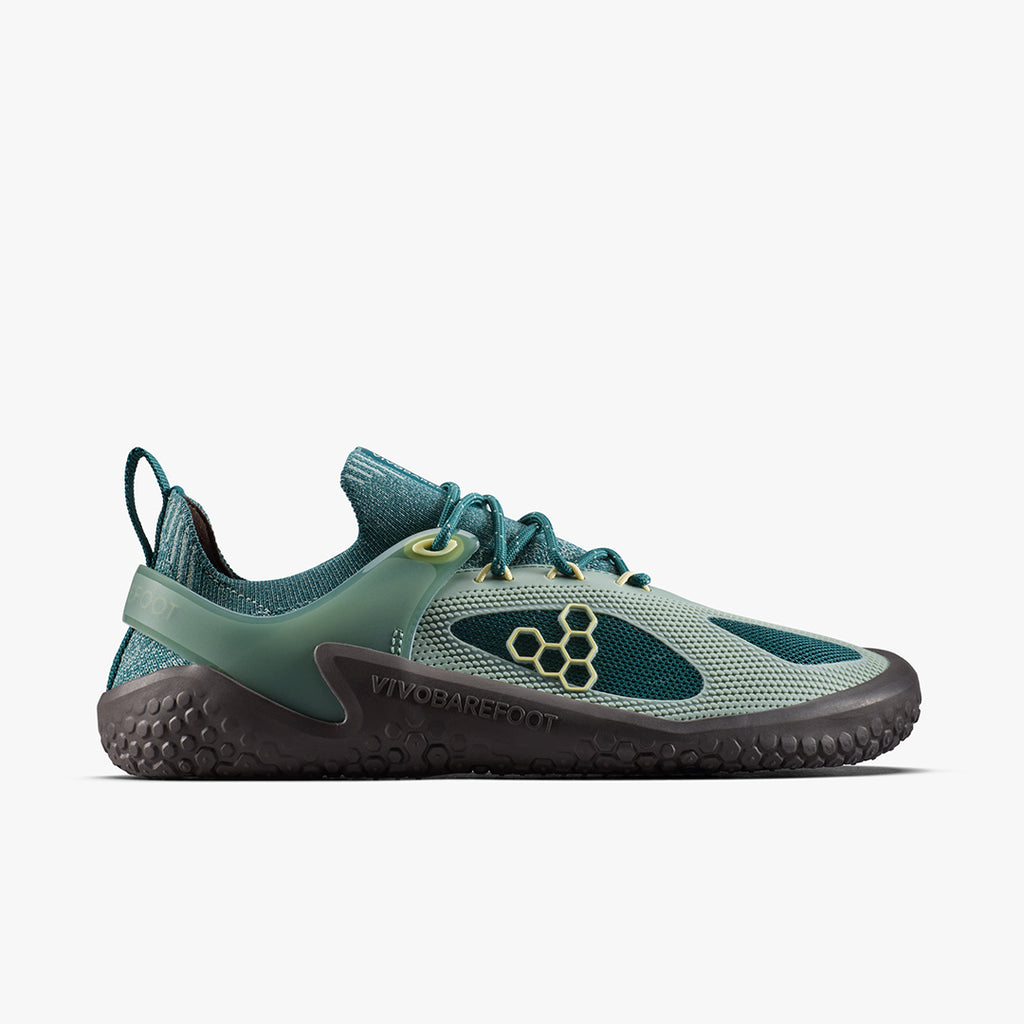 Vivobarefoot  Motus Strength Mens Glacial Green