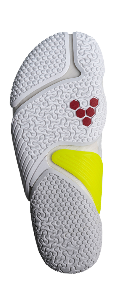 Vivobarefoot  Motus Flex Men'S Bright White - Sole Therapy