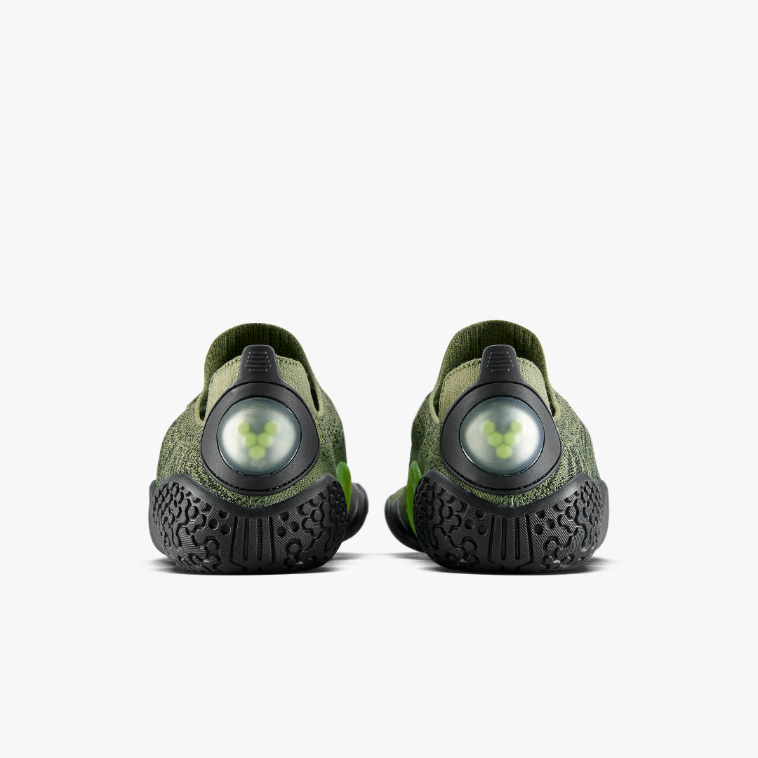 MOTUS FLEX MENS FOREST GREEN-ACID LIME - Sole Therapy