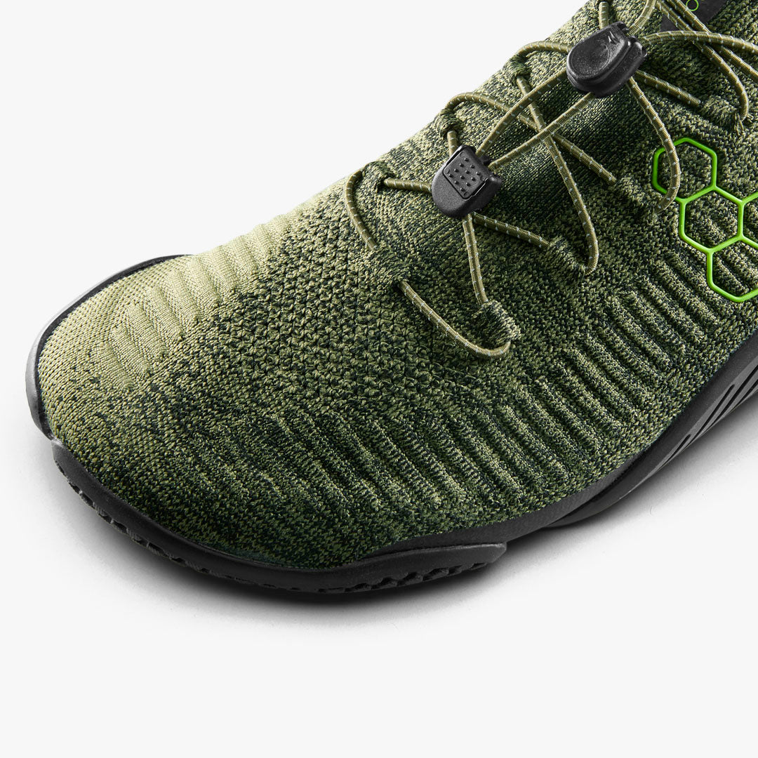 MOTUS FLEX MENS FOREST GREEN-ACID LIME - Sole Therapy