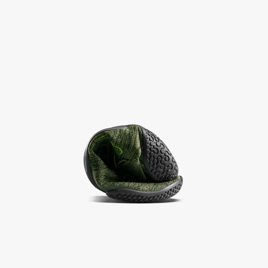 MOTUS FLEX MENS FOREST GREEN-ACID LIME - Sole Therapy