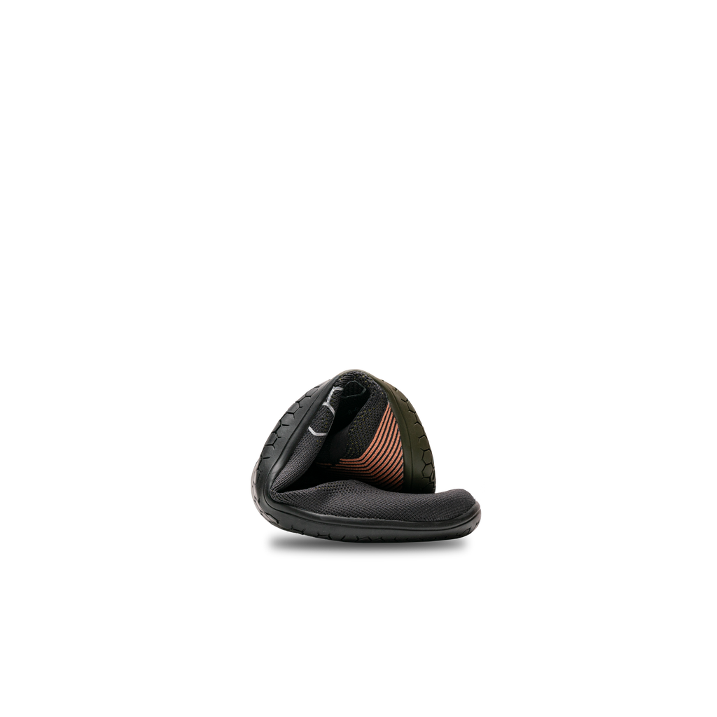 Vivobarefoot Primus Lite Knit Jjf Mens Dark Olive - Sole Therapy