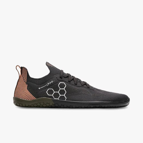 Vivobarefoot Primus Lite Knit Jjf Mens Dark Olive - Sole Therapy