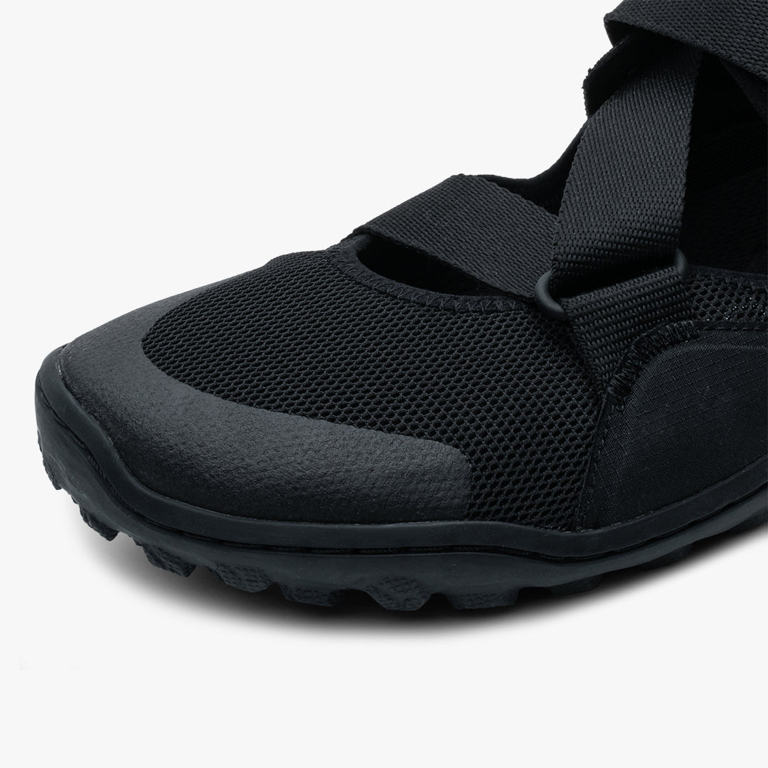 TRACKER SANDALS WOMENS OBSIDIAN - Sole Therapy