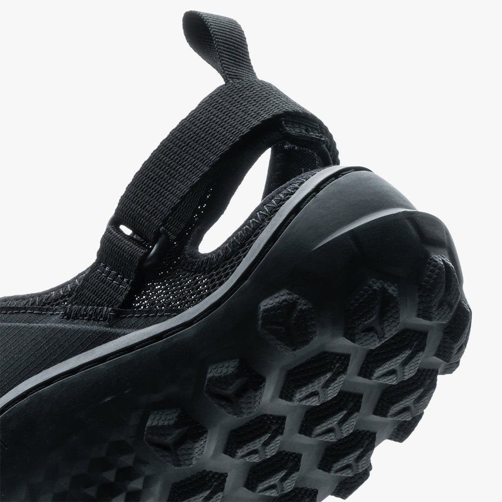 TRACKER SANDALS MENS OBSIDIAN - Sole Therapy