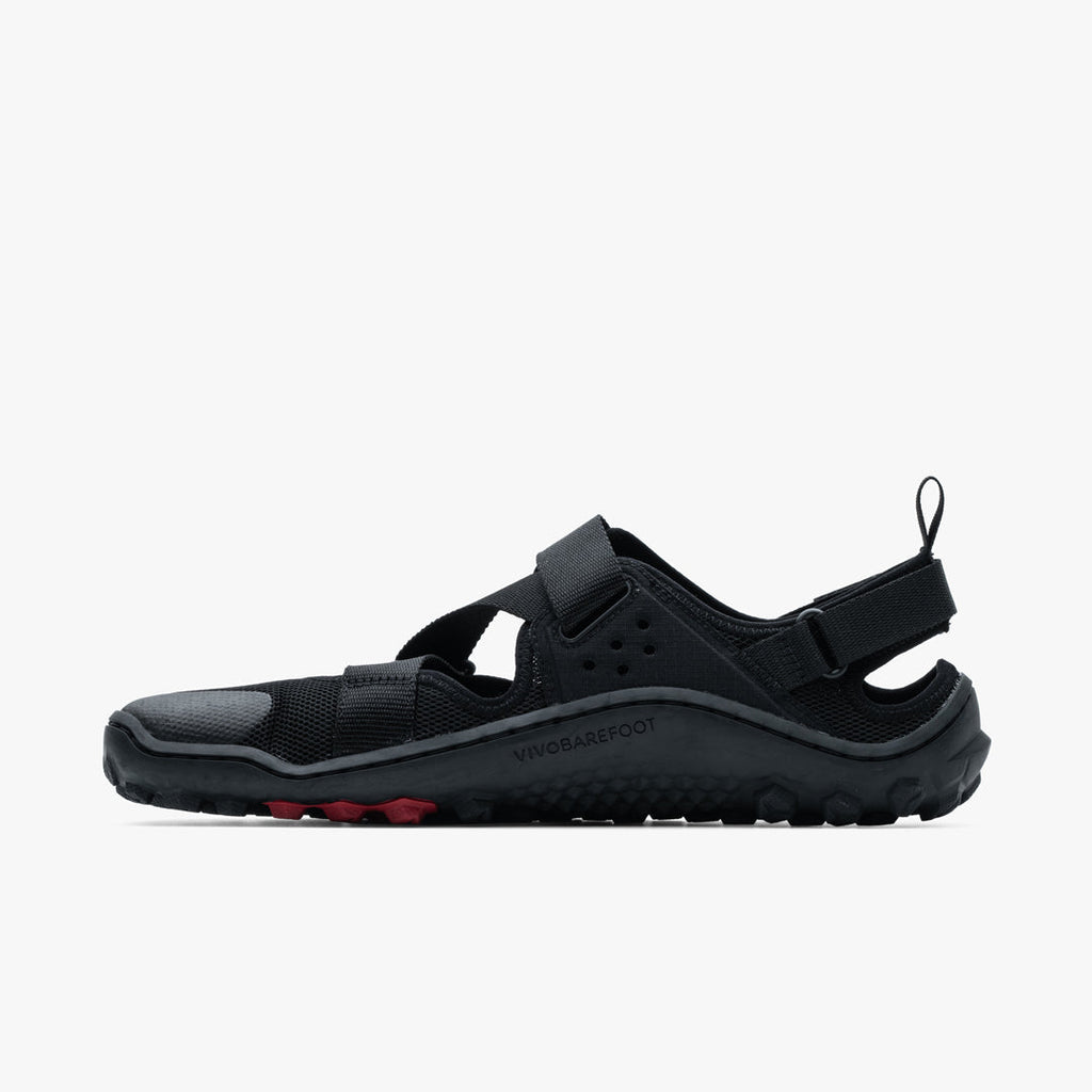 TRACKER SANDALS MENS OBSIDIAN - Sole Therapy