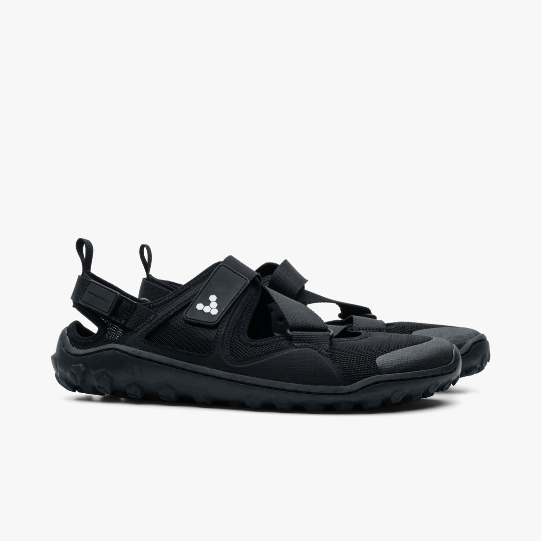 TRACKER SANDALS WOMENS OBSIDIAN - Sole Therapy