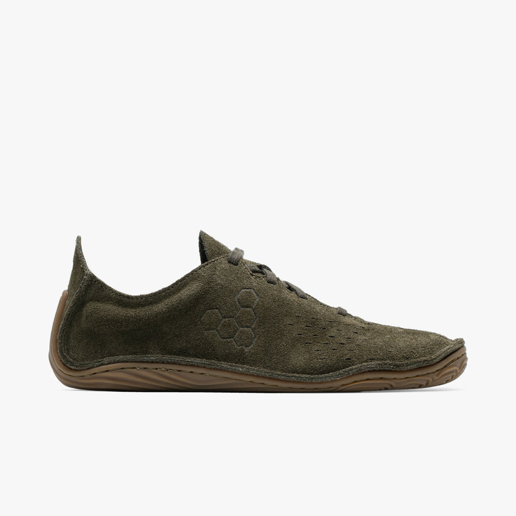 Vivobarefoot Sensus Mens Olive - Sole Therapy