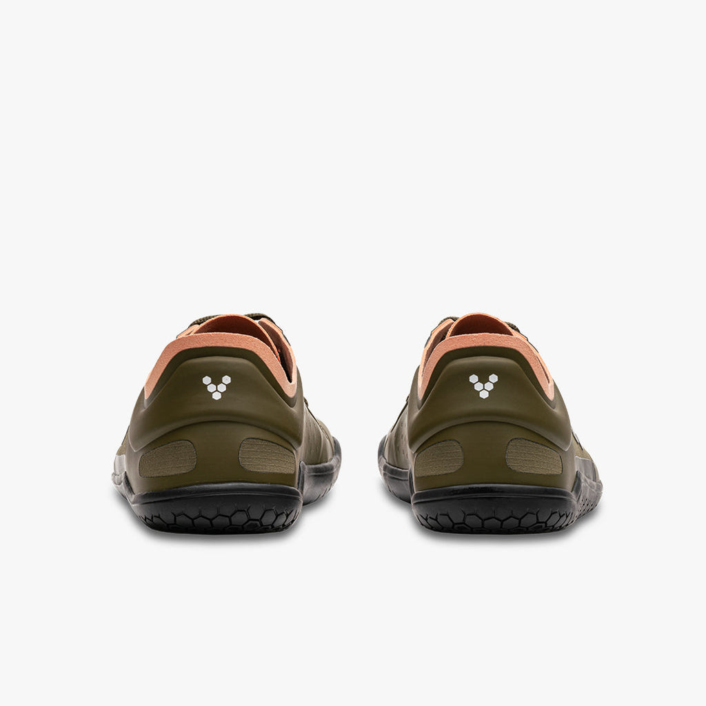 Vivobarefoot Primus Lite Iv All Weather Mens Olive - Sole Therapy