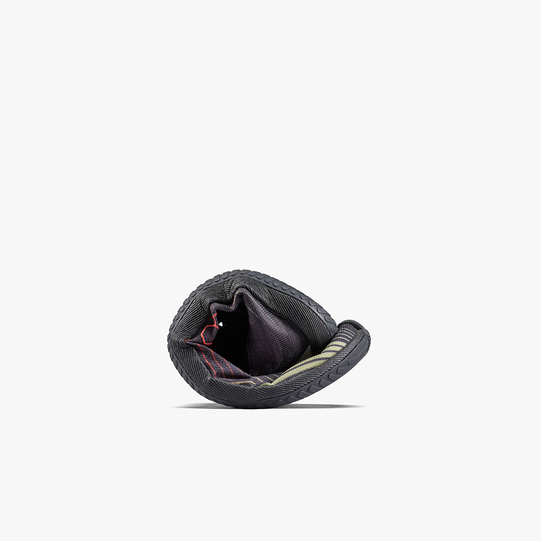 Vivobarefoot Primus Flow Men's Obsidian Cherry Tomato