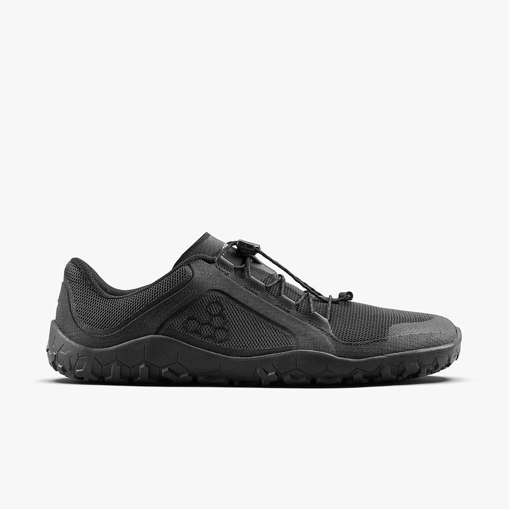 Vivobarefoot Primus Trail Fg 3.5 Mens Dark Shadow
