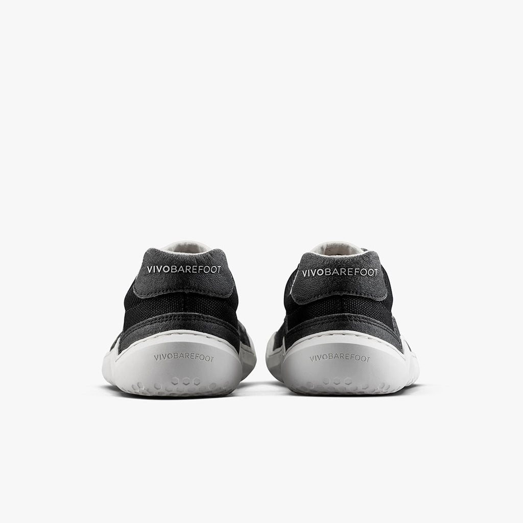 Vivobarefoot Gobi II Sneaker Premium Canvas Men's - Obsidian