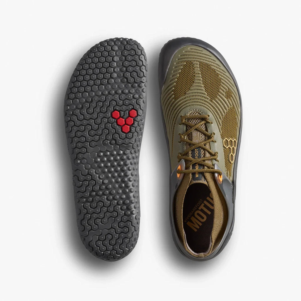 Vivo Motus Strength II Womens Dark Olive