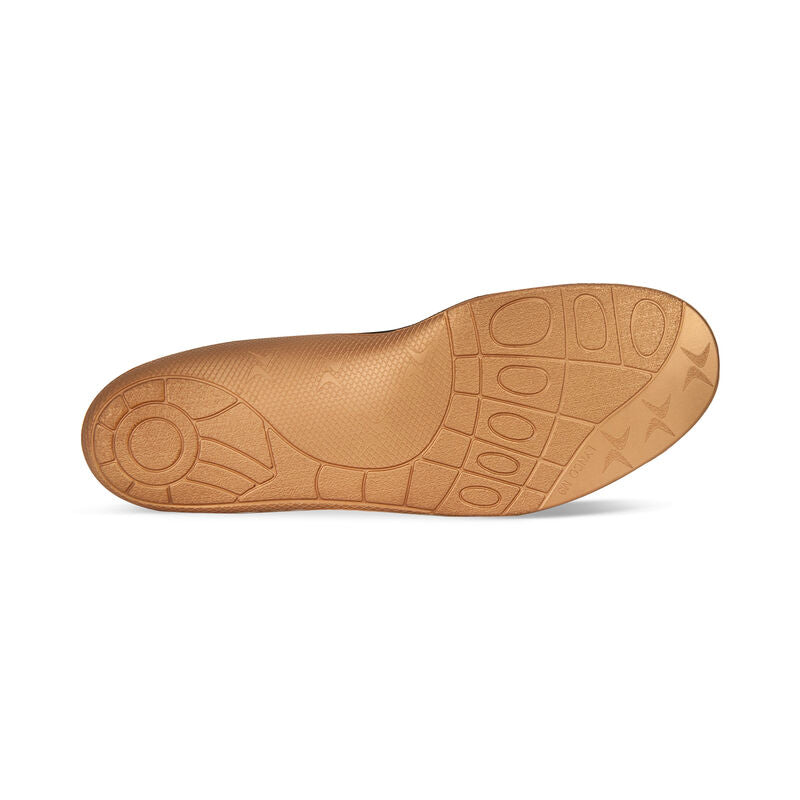Aetrex Train Men's Posted Orthotics L820