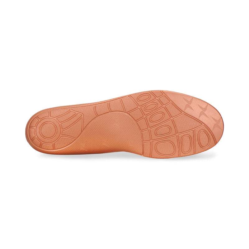Aetrex Men's Premium Memory Foam Posted Orthotics L2320