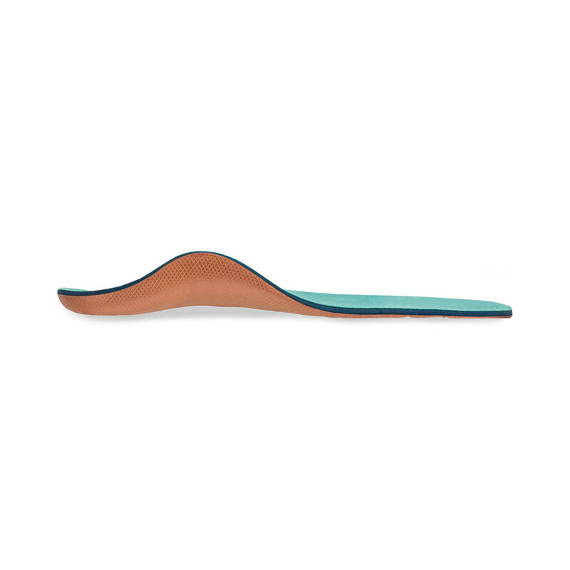 Aetrex Men's Premium Memory Foam Posted Orthotics L2320