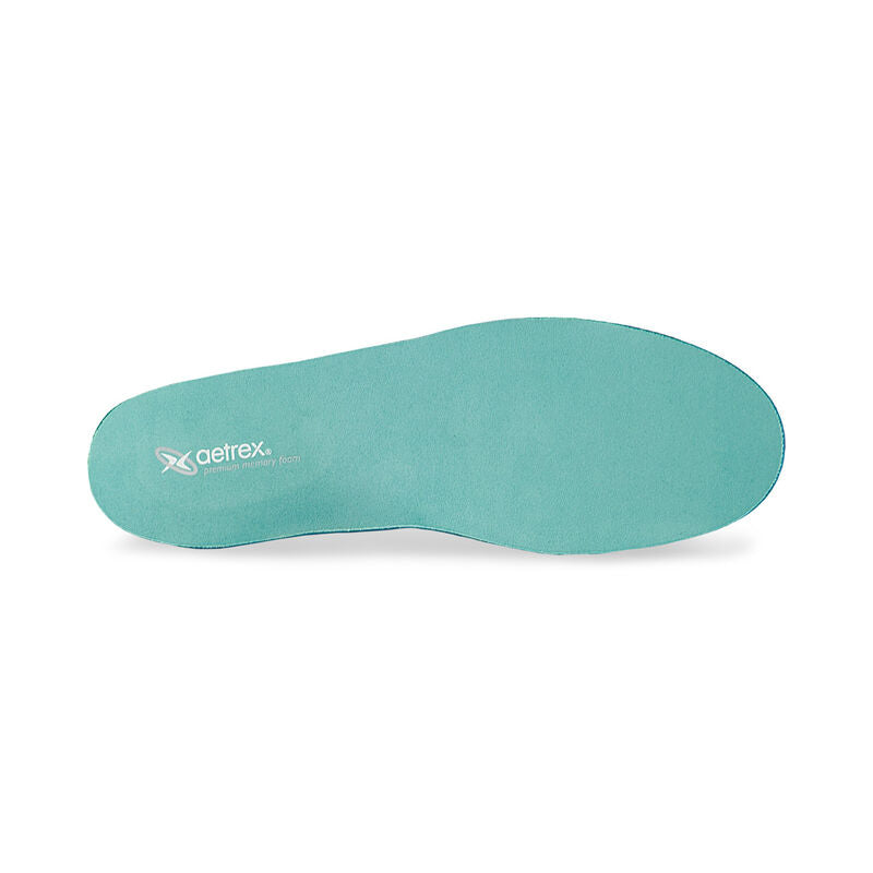 Aetrex Men's Premium Memory Foam Posted Orthotics L2320