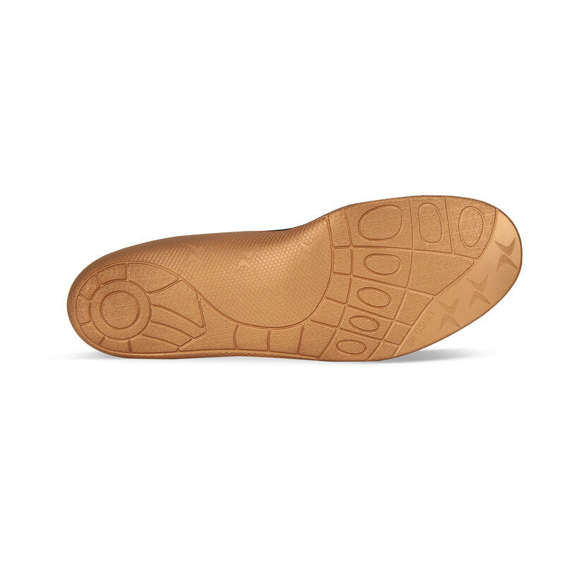 Aetrex Compete Posted Men's Orthotics L420