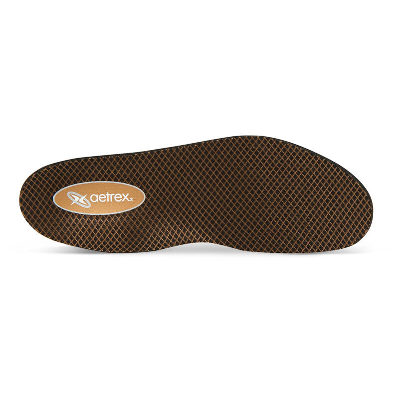 Aetrex Compete Posted Men's Orthotics L420