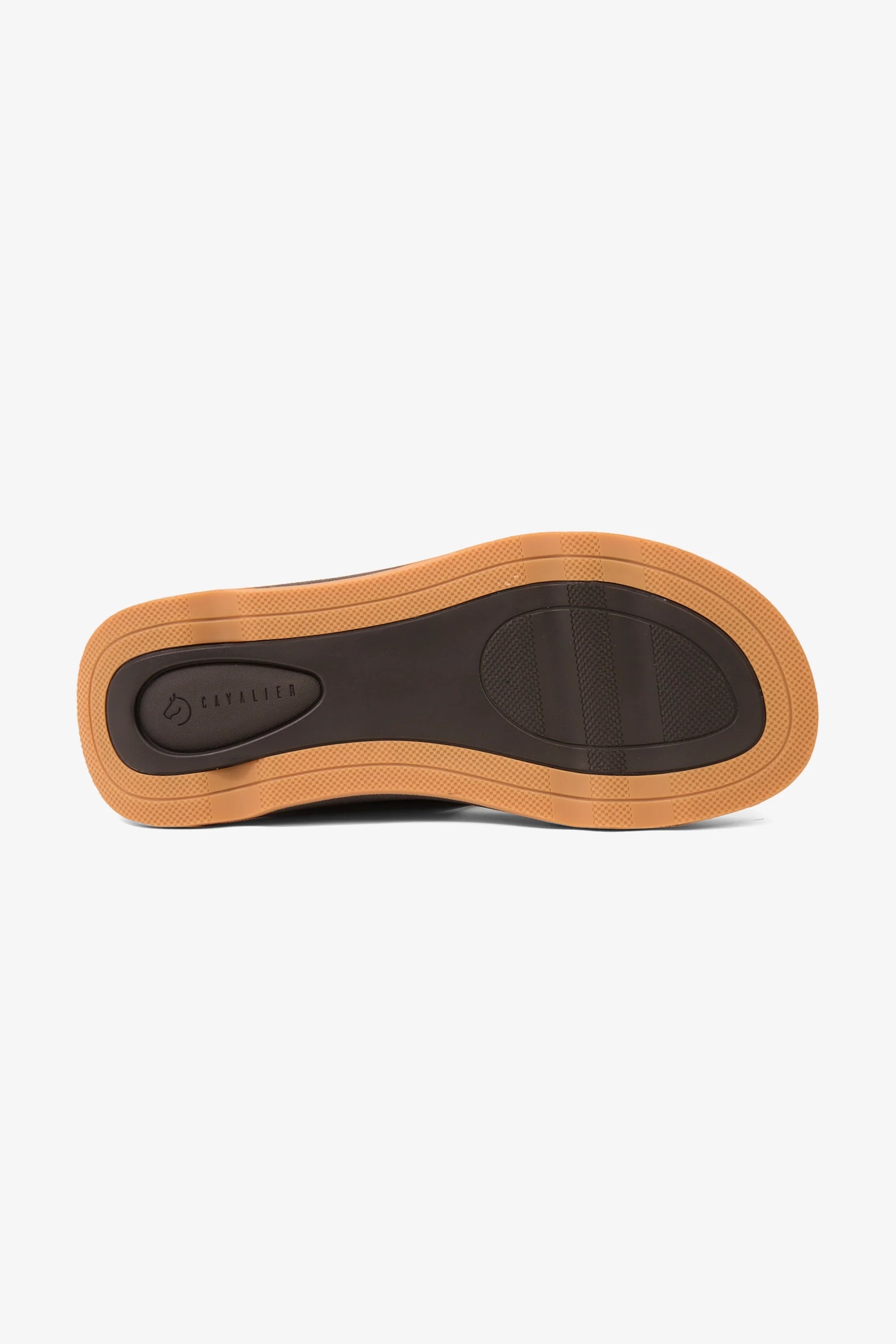 Cavalier Uomo Men's PTR Legacy Ease Arabic Sandals Brown MSDCVPTR2004