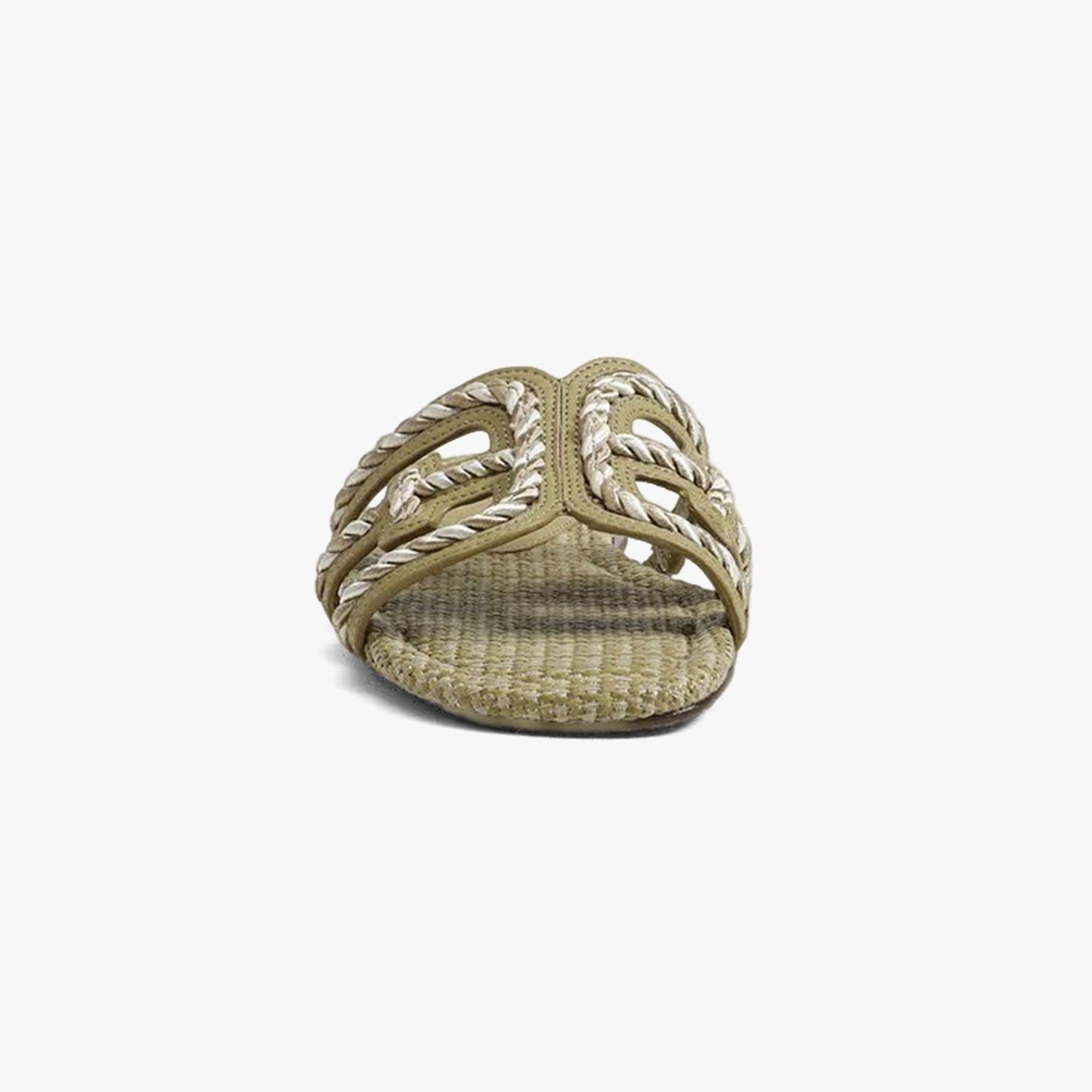 SAM EDELMEN BAY TWIST GREEN