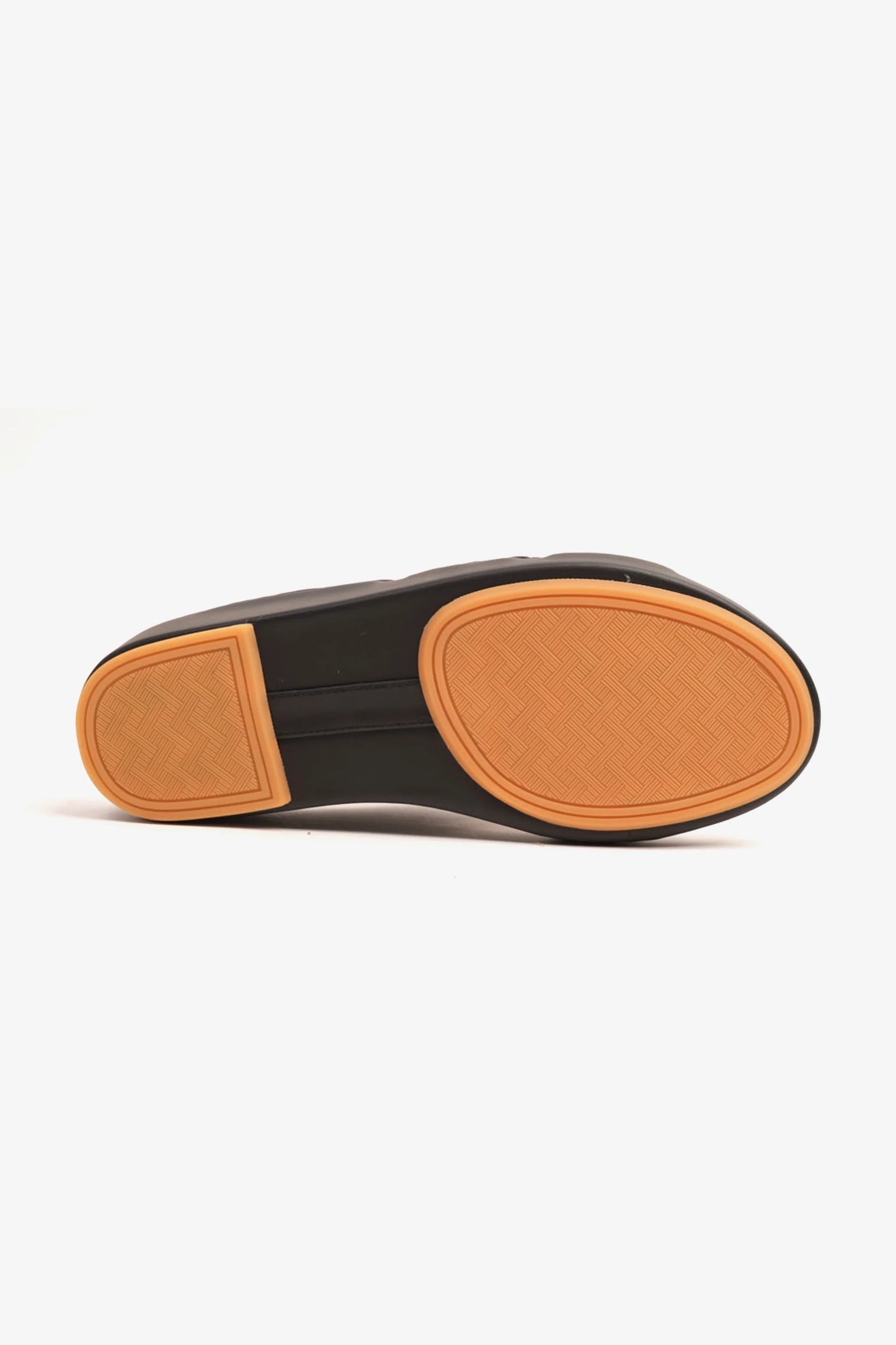 Cavalier Uomo Men's Leather Arabic Sandals Black MSDCV1108