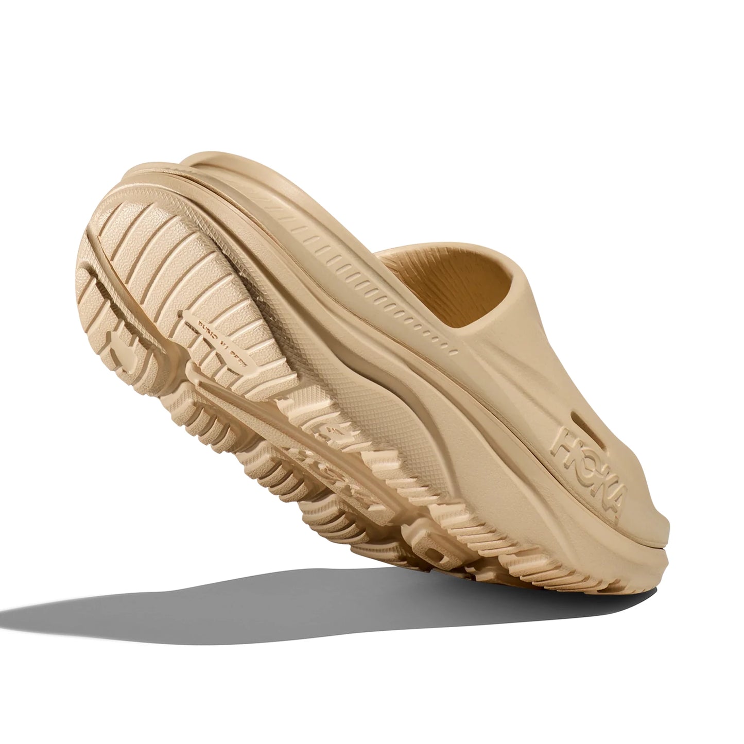 HOKA UNISEX SPORTS SLIDES - SHIFTING SAND