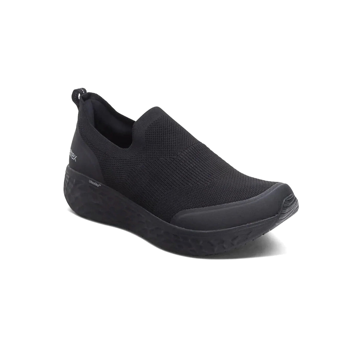 حذاء رياضي Dash Arch Support للرجال باللون الأسود-thumbmail-2