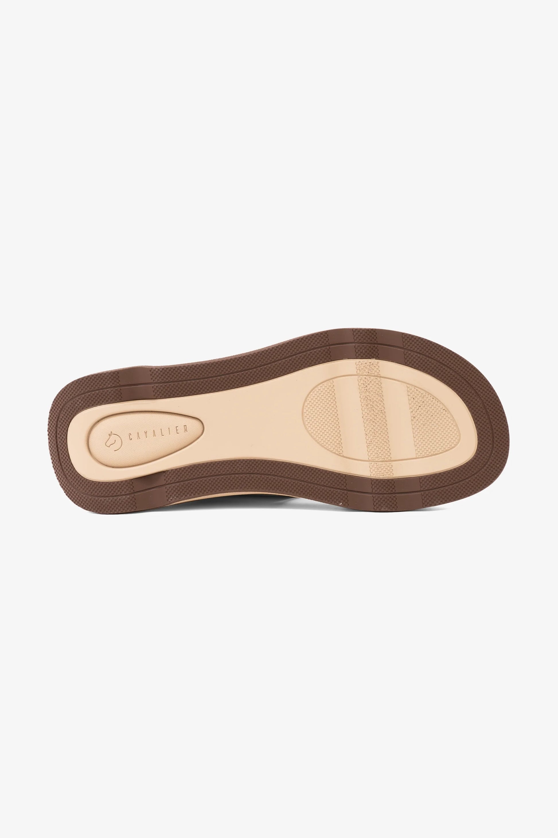 Cavalier Uomo Men's PTR Sultan Step Sandals Earth MSDCVPTR2005