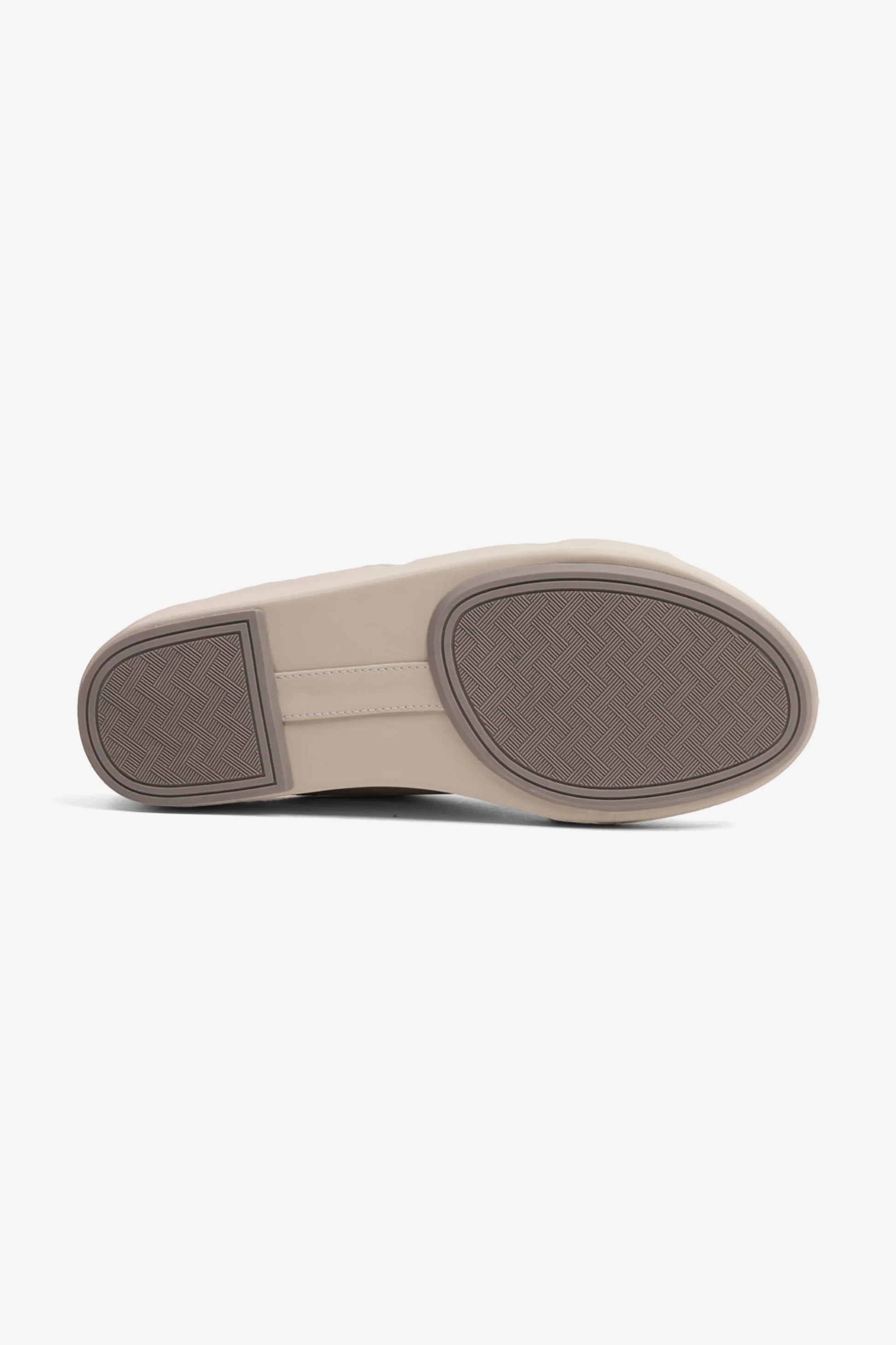 Cavalier Uomo Men's Genuine Leather Arabic Sandals Light-Grey MSDCV1108